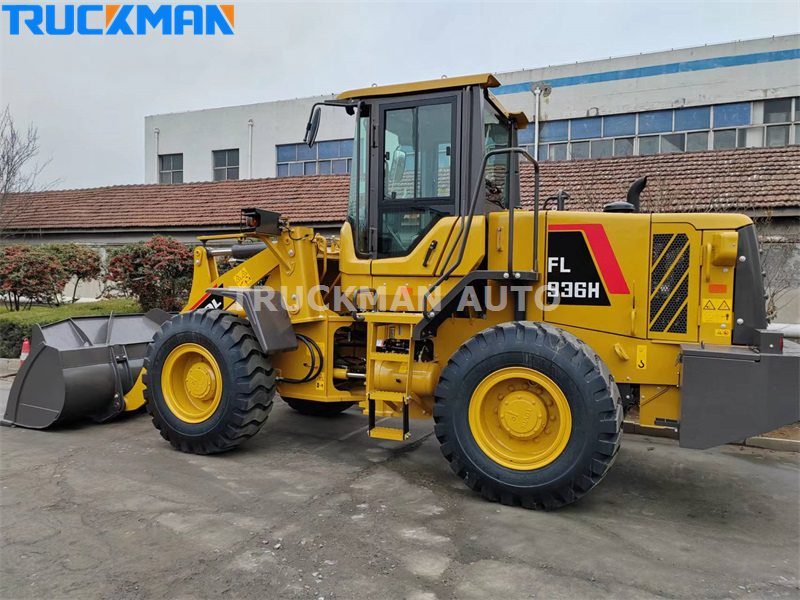 Lovol Fl H Tons Wheel Loader