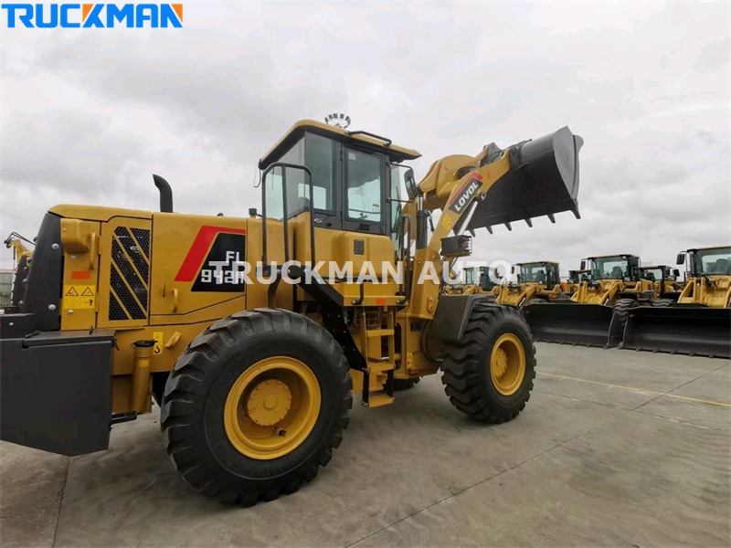 Lovol Fl H Tons Pay Loader